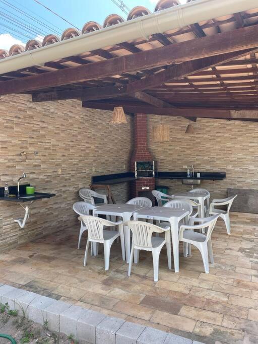 Seu Cantinho De Paz Em Alagoas Peroba  Buitenkant foto